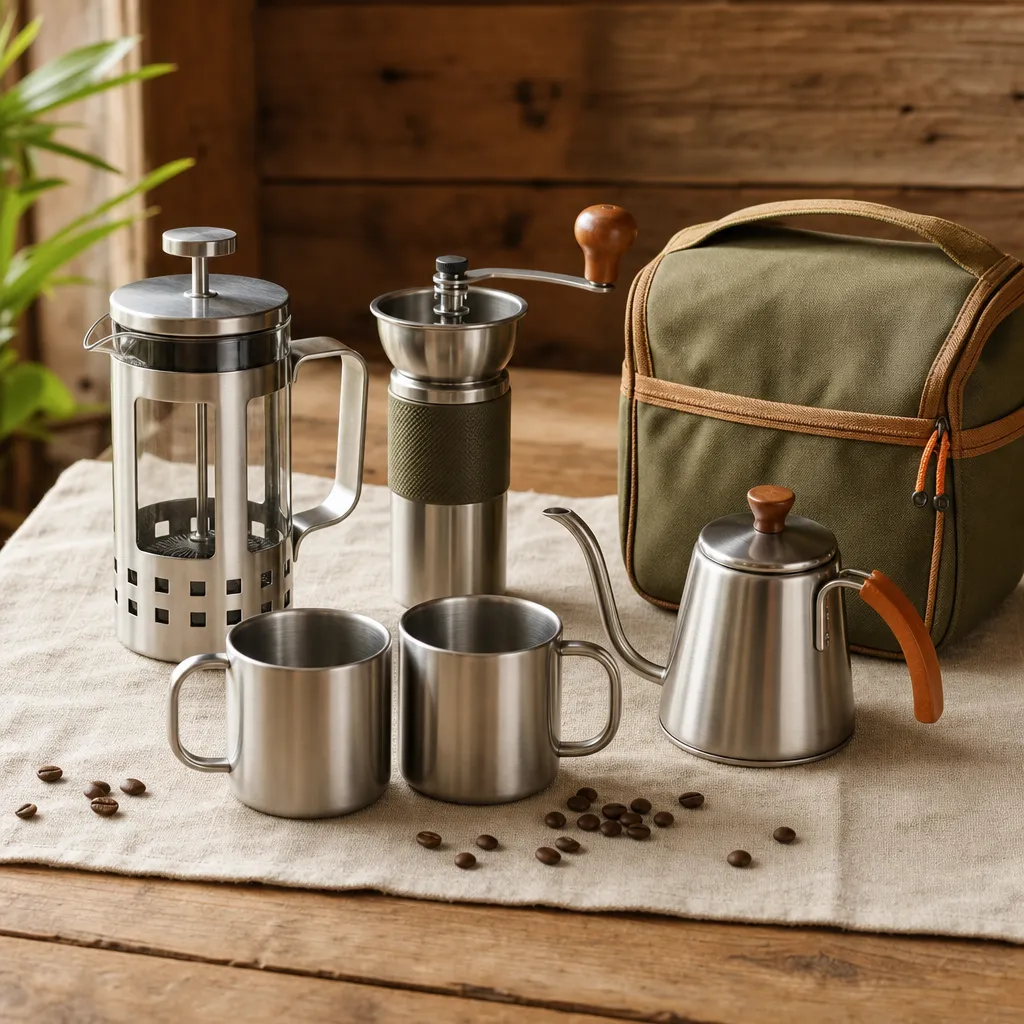 Mountain Coffee Kit